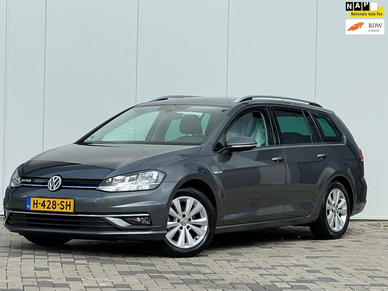 Volkswagen Golf Variant - 1.5 TSI Comfortline Business 1.5 TSI Comfortline Business - AutoWereld.nl