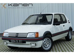 Peugeot 205 - 1.6 GTI 115 PK Originele Auto *1e Eigenaar* Elek. Ramen