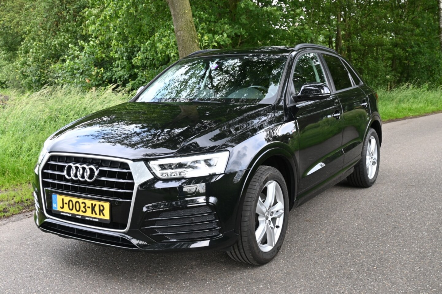 Audi Q3 - 1.4 TFSI CoD Sport Pro Line S 1.4 TFSI CoD Sport Pro Line S | Navi | Clima - AutoWereld.nl