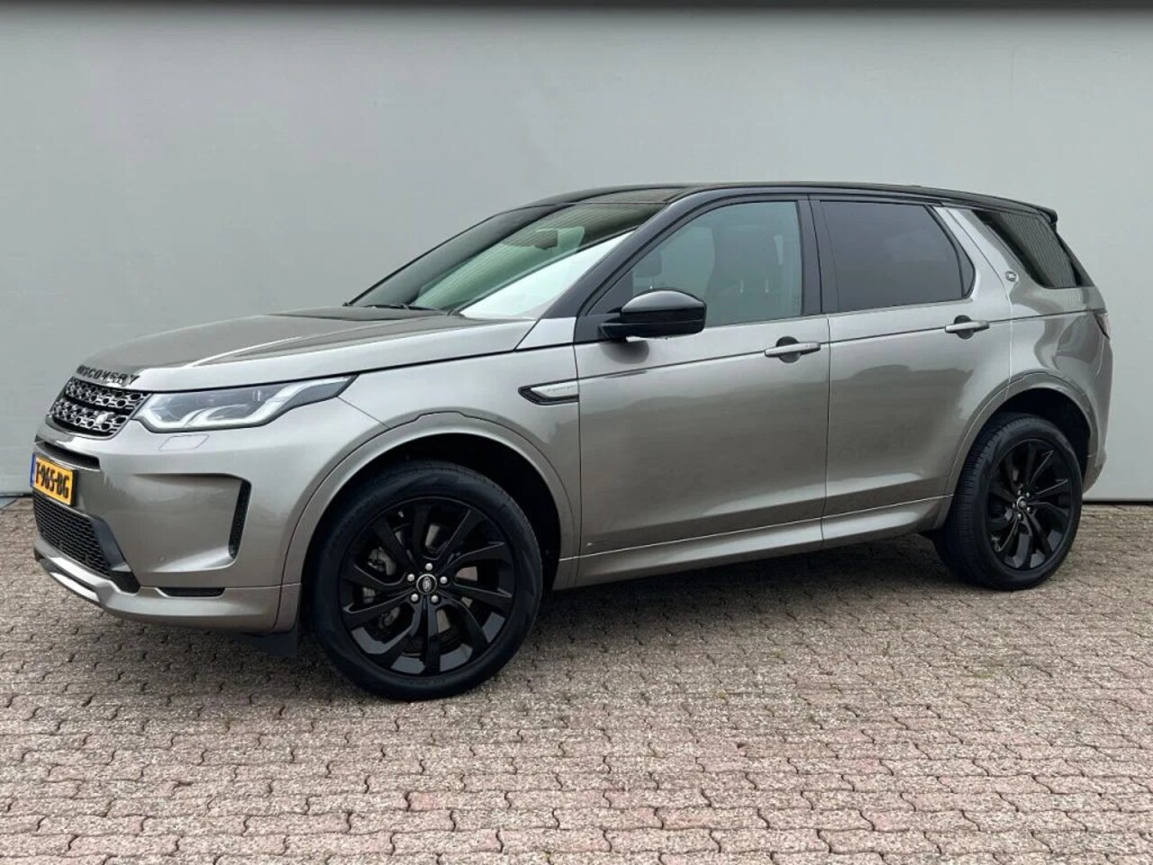 Land Rover Discovery Sport - P200 R-Dynamic SE AWD - AutoWereld.nl