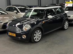 MINI Cooper - 1.6 PANO Stoelverwarming Nieuwe APK