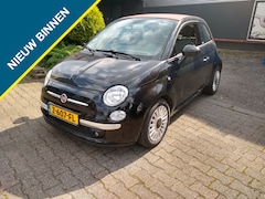 Fiat 500 C - 0.9 TwinAir Easy