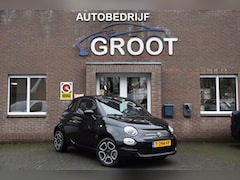 Fiat 500 - 1.0 HYBRID CLUB NIEUWSTAAT