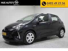 Toyota Yaris - 1.5 Hybrid Dynamic | automaat | navigatie fullmap | climate control | pdc achter + camera