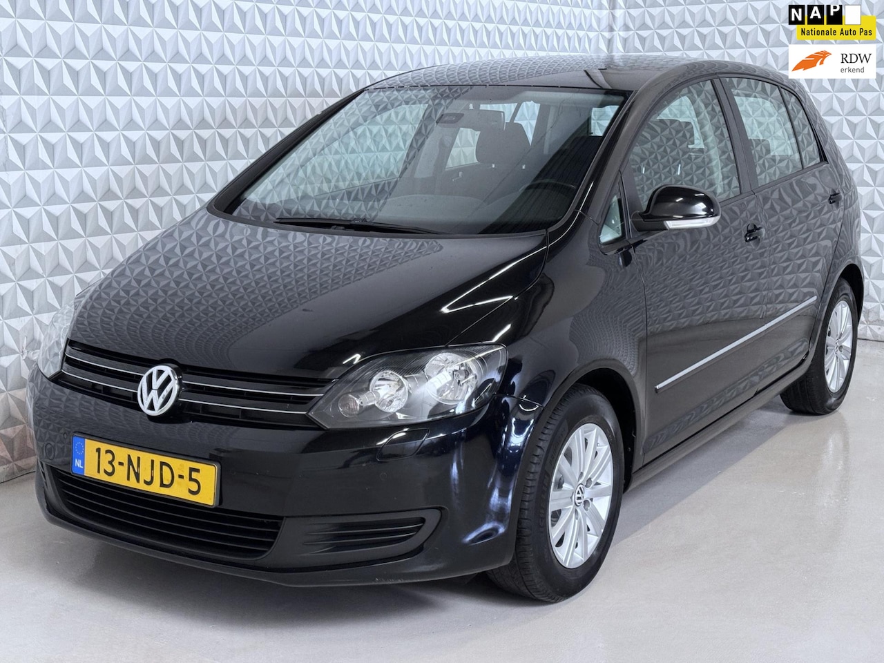 Volkswagen Golf Plus - 1.2 TSI BlueMotion (2010) - AutoWereld.nl