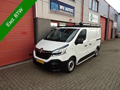 Renault Trafic - 2.0 dCi 145 T29 L1H1 Comfort automaat 2 x schuifdeur 48202 km