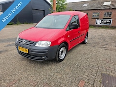 Volkswagen Caddy - 1.9 TDI