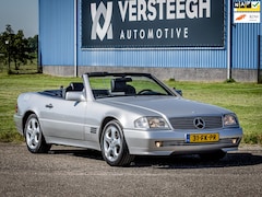 Mercedes-Benz SL-klasse Cabrio - 300 SL - 6 cilinder - HardTop