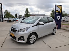 Peugeot 108 - 1.0 e-VTi Pack Premium Airco, Multimedia, NL auto, NAP Eindejaar actie