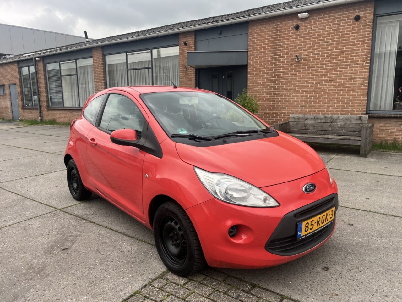 Ford Ka - 1.2 Comfort s/s - AutoWereld.nl