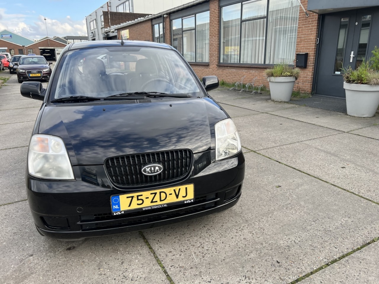 Kia Picanto - 1.0 Light 1.0 Light - AutoWereld.nl