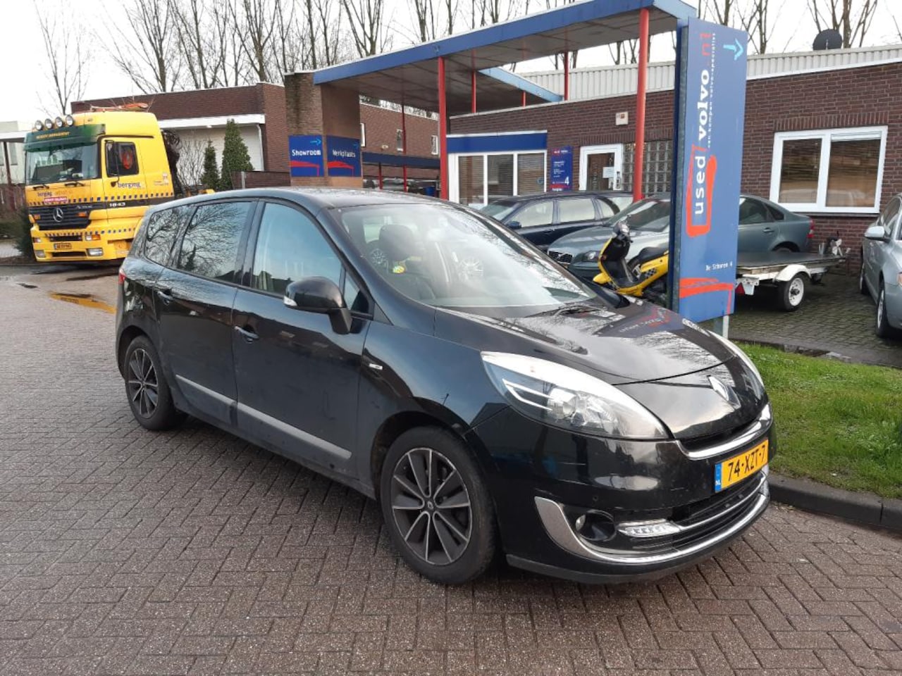 Renault Grand Scénic - 1.5 dCi Bose 7p. 1.5 dCi 110PK Bose 7p. - AutoWereld.nl