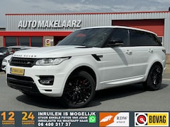 Land Rover Range Rover Sport - 3.0 SDV6 Autobiography Dynamic