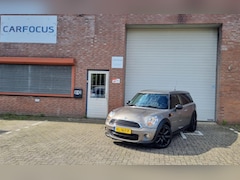 MINI Clubman - 1.6 One Chili Dealer Navi Cruise Airco 01-25 APK