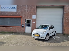 Suzuki Alto - 1.0 Exclusive Sport 02-25 APK 1e eigenaar Trekhaak Airco NAP