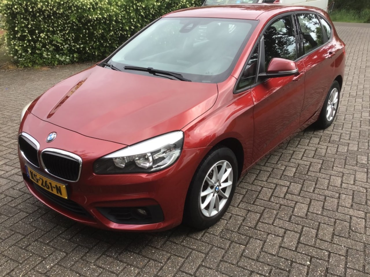 BMW 2-Serie - 216I CENT. EXECUTIVE - AutoWereld.nl