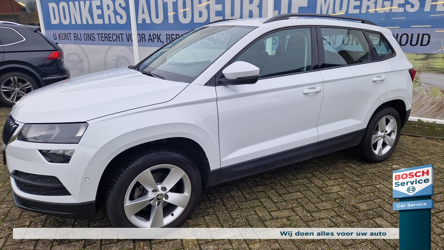 Skoda Karoq - 1.0 TSI Greentech 115pk Ambition Business - AutoWereld.nl