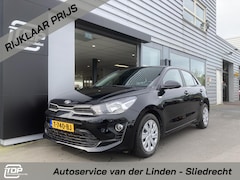 Kia Rio - 1.2 ComfortLine 7 JAAR GARANTIE