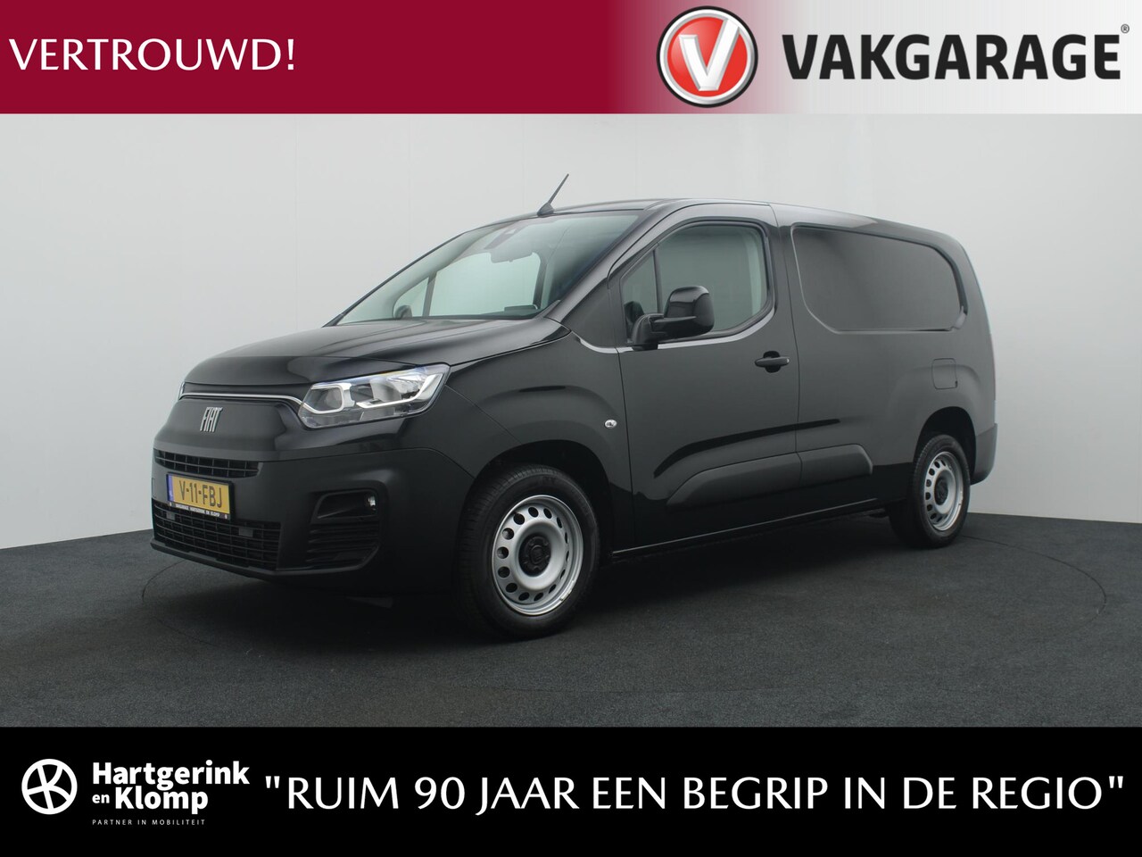 Fiat Doblò - 1.5D 130pk L2 1000kg | voorraad voordeel | direct leverbaar - AutoWereld.nl