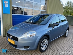 Fiat Grande Punto - 1.2 Actual|Keurige auto|Airco|5-Deurs|