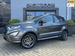 Ford EcoSport - 1.0 EcoBoost ST-Line Black Cruisecontrol|Applecarplay|Navi