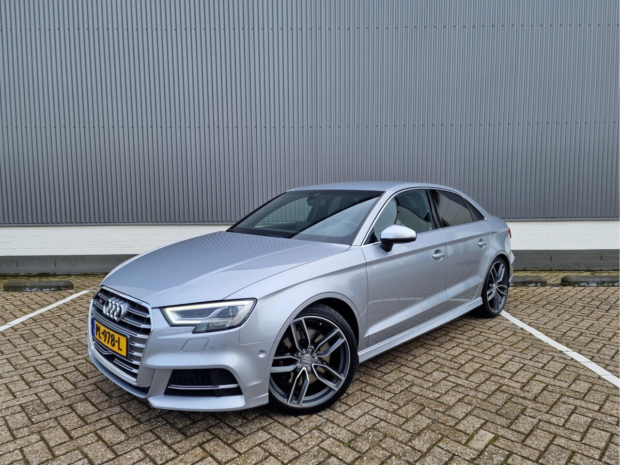 Audi S3 Limousine 2.0 TFSI quattro NL Auto RS Seats Virtual Cockpit PDC ...