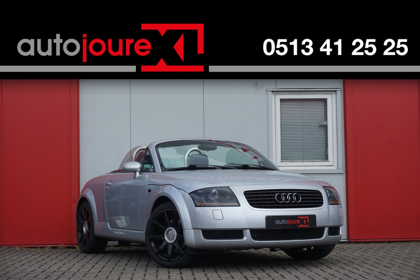 Audi TT Roadster - 1.8 5V Turbo quattro | Radio | Stoelverwaming | Soft Top | 18''LM | Origineel NL | - AutoWereld.nl