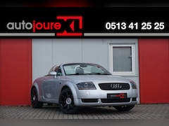 Audi TT Roadster - 1.8 5V Turbo quattro | 224 pk | | Radio | Stoelverwaming | Soft Top | 18''LM | Origineel N