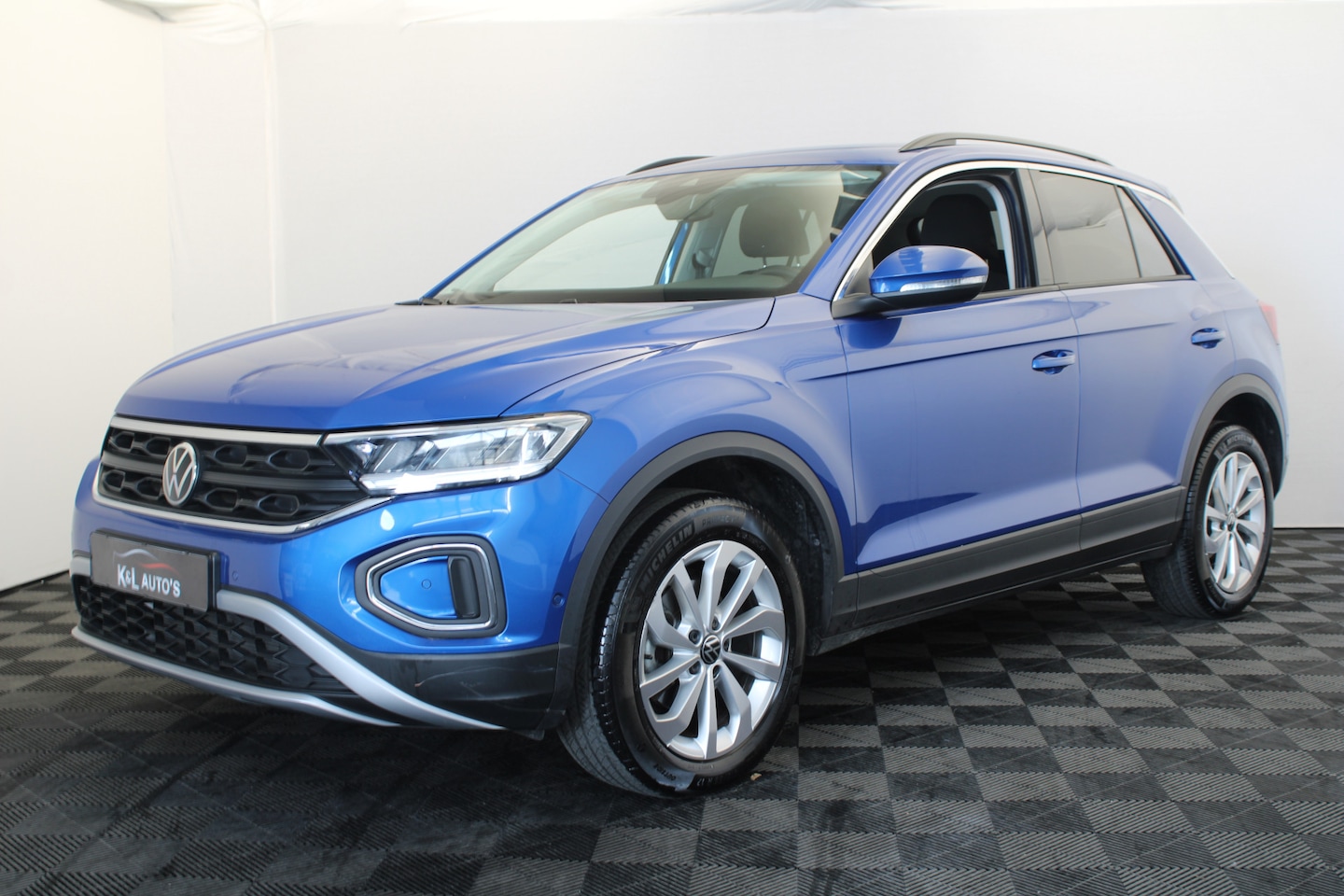 Volkswagen T-Roc - 1.5 TSI Life 1.5 TSI Life - AutoWereld.nl