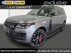 Land Rover Range Rover - 2.0 P400e Vogue ✅ PanoramaDak ✅Sfeerverlichting ✅Meridian ✅Camera