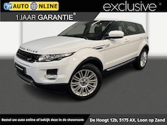 Land Rover Range Rover Evoque - 2.0 Si 4WD Prestige✅Panoramadak✅LPG✅Origineel Nederlands✅Stoelverwarming✅Achteruitrijcamer