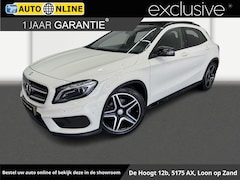 Mercedes-Benz GLA-Klasse - 220 d✅AMG-Styling✅Panoramadak✅Stoelverwarming✅Cruise Control✅AMG✅AMG-Line✅Achteruitrijcame