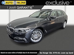 BMW 5-serie Touring - 540i xDrive High Executive✅Panoramadak✅Sfeerverlichting✅Headup-Display✅360 Camera✅Harman &