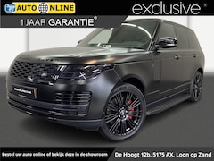 Land Rover Range Rover - 2.0 P400e Vogue ✅ PanoramaDak ✅Sfeerverlichting ✅Meridian ✅Camera