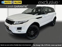 Land Rover Range Rover Evoque - 2.0 Si 4WD Prestige✅Panoramadak✅LPG✅Origineel Nederlands✅Stoelverwarming✅Achteruitrijcamer