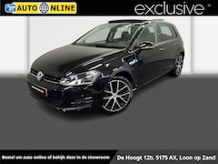 Volkswagen Golf - 1.2 TSI Easyline✅Panoramadak✅5 Deurs✅Stoelverwarming✅Cruise Control✅Parkeersensoren✅Blueto