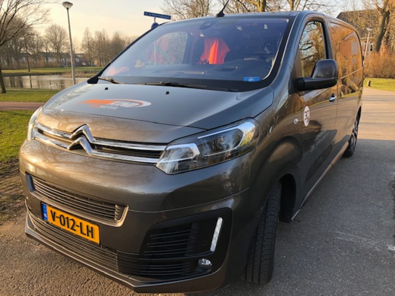 Citroën Jumpy - 2.0 BlueHDI 180 Business M S&S net grote beurt en apk en dis. riem. direct rijden! excl. b - AutoWereld.nl