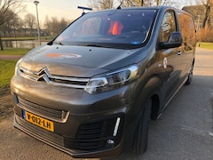 Citroën Jumpy - 2.0 BlueHDI 180 Business M S&S net grote beurt, apk en dis. riem. direct rijden excl. btw