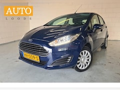 Ford Fiesta - 1.0 Style|5drs|New APK|5drs|Navigatie