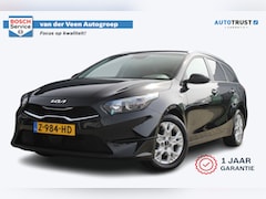 Kia Cee'd - CEED sportwagon 1.0 GDi | Incl. 12 maanden garantie | Camera | Carplay | Stoelverwarming |