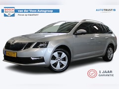 Skoda Octavia Combi - 1.5 TSI Automaat Greentech Business Edition| Incl. 12 maanden garantie | 1e Eigenaar | Tre