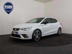 Seat Ibiza - 1.0 TSI 95 PK FR Business Intense | Full LED | Navigatie | Parkeerhulp | 18" | Getint Glas