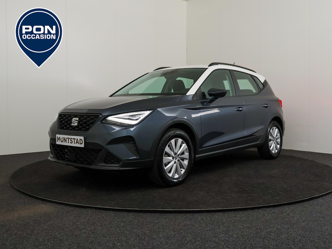 Seat Arona - 1.0 TSI 110 PK Style Business Intense | Climatronic | Apple CarPlay | Adaptive Cruise | Na - AutoWereld.nl