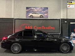 Mercedes-Benz C-klasse - 300 4MATIC AMG Line( 3 Jaar Fabrieksgarantie )