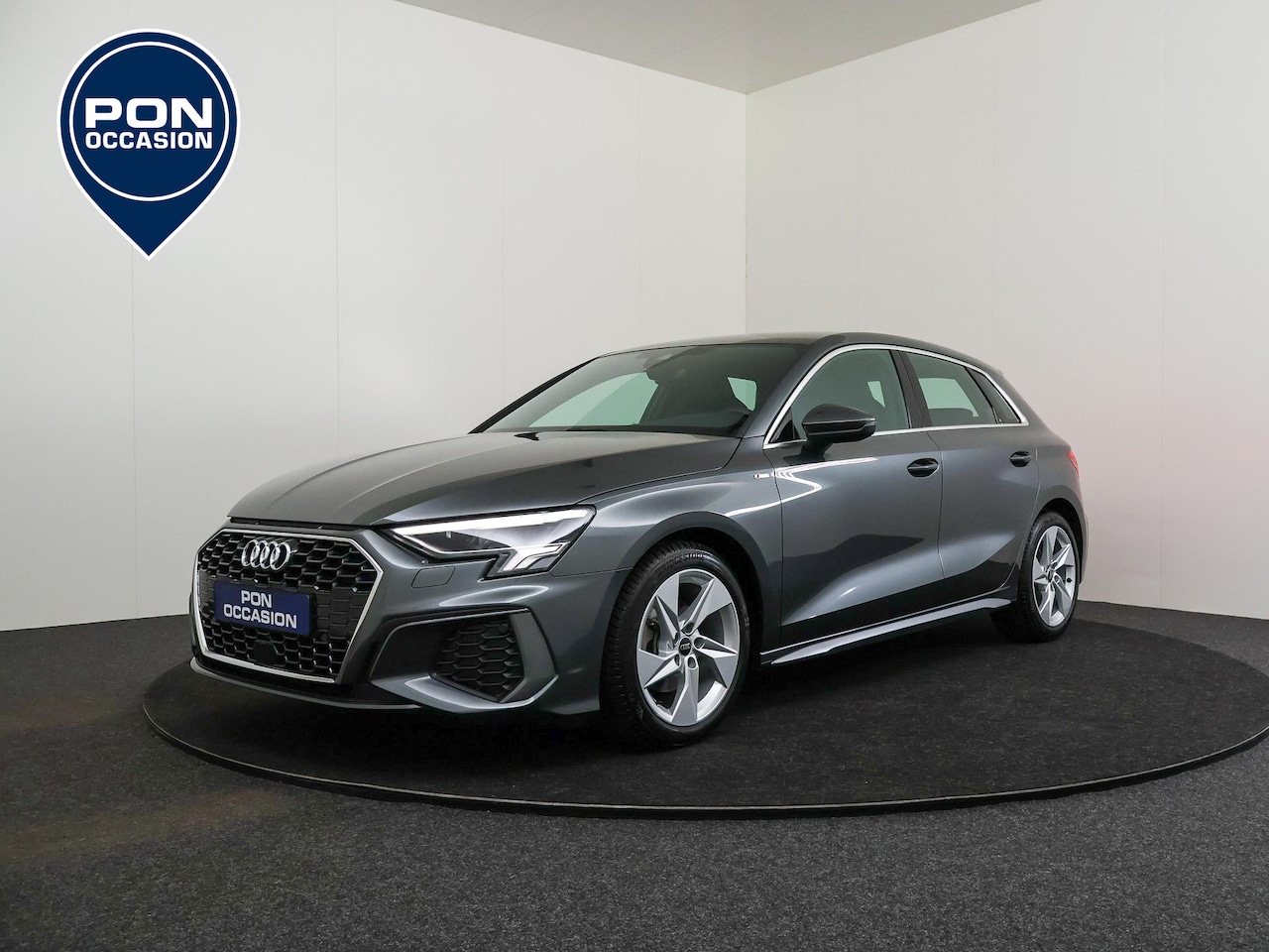 Audi A3 Sportback - 30 TFSI 110 PK S edition | S-Line | Apple CarPlay | Navigatie | Cruise Control | LED | - AutoWereld.nl