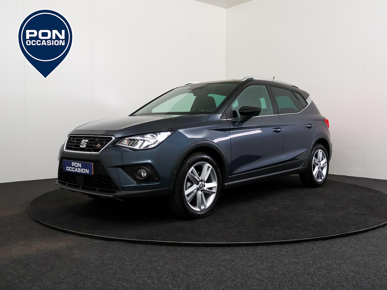 Seat Arona - 1.0 TSI 95 PK FR Business Intense | Adaptive Cruise Control | Keyless | Camera | Navigatie - AutoWereld.nl