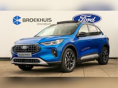 Ford Kuga - 2.5 PHEV Active X | Elektrische Trekhaak | Winter Pack | Schuifdak | Technology Pack | 19'