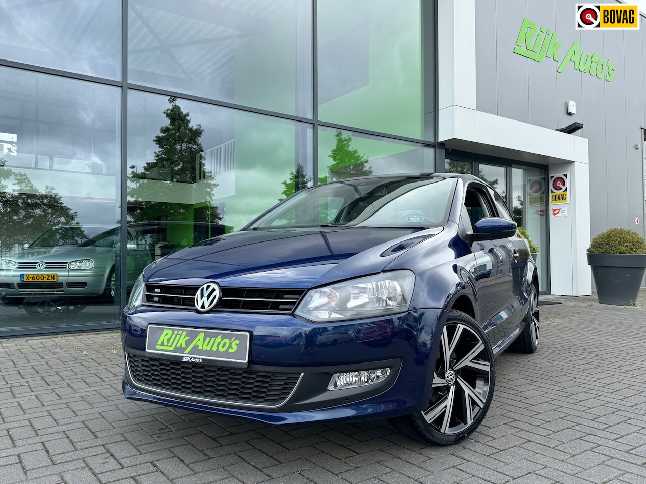 Volkswagen Polo - 1.2 TSI Life * Cruise Control * Stoelverwarming * PDC * Clima - AutoWereld.nl