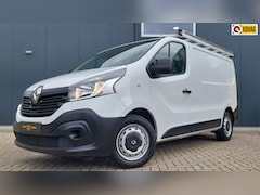 Renault Trafic - 1.6 dCi T27 L1H1 Comfort * Trekhaak * Betimmering * Tweezitsbank