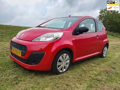 Peugeot 107 - 1.0i Access Accent Airco APK 04-2025 Rijdt perfect